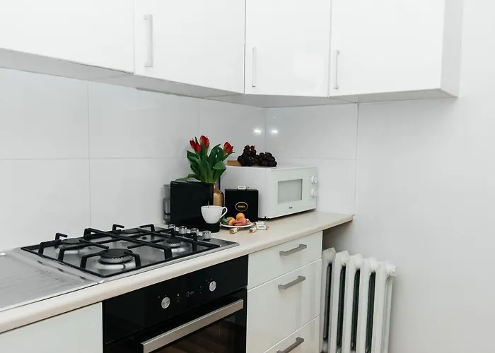 Lägenhet Maya's - Dluga 66 Gdańsk