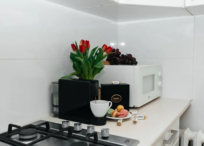 Maya's - Dluga 66 Lägenhet Gdańsk