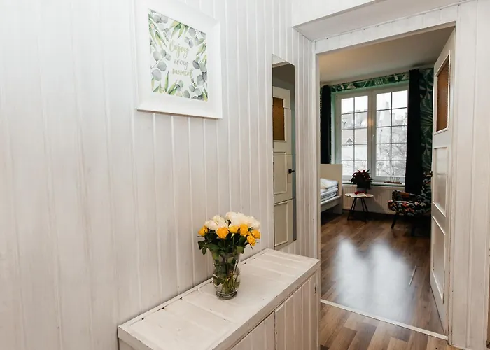 Lägenhet Maya's - Dluga 66 *