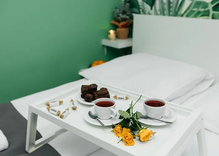 Appartement Maya's - Dluga 66