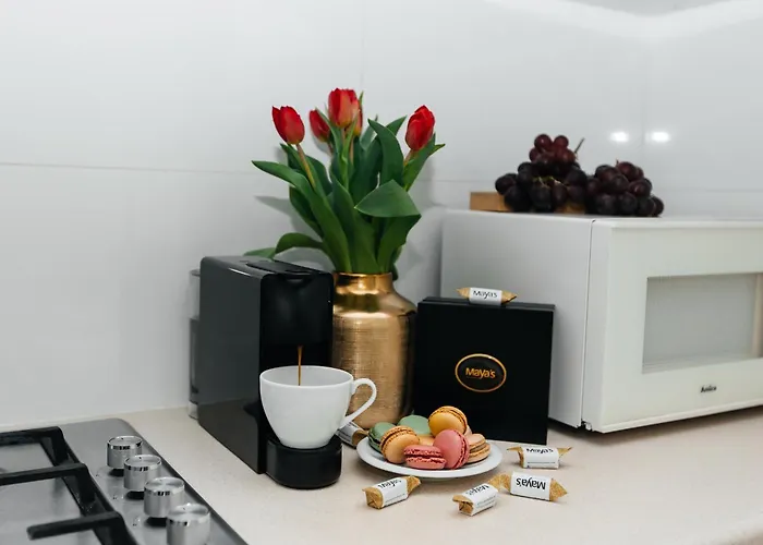 Lägenhet Maya's - Dluga 66 *