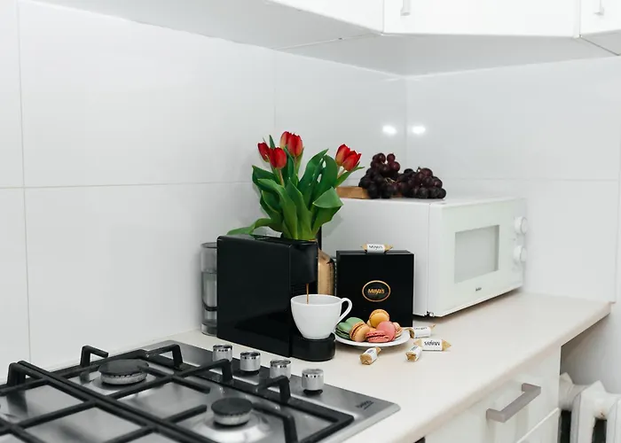 Maya's - Dluga 66 Lägenhet