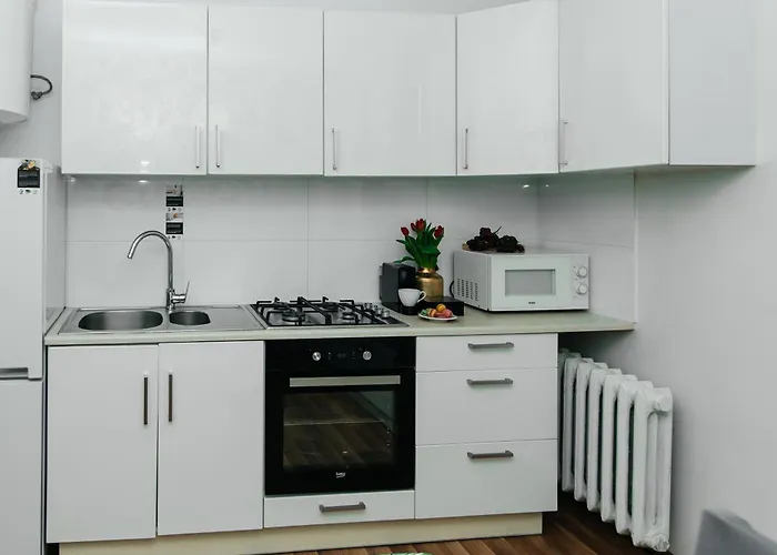 Maya's - Dluga 66 Lägenhet Gdańsk