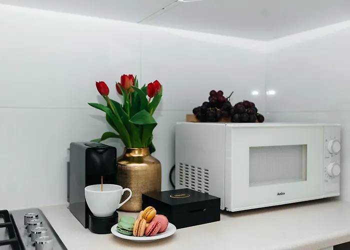 Maya's - Dluga 66 Appartement