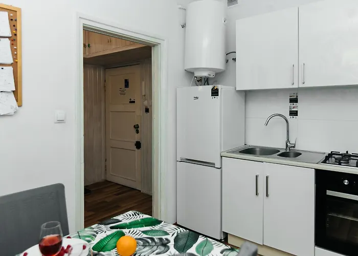 Maya's - Dluga 66 * Gdańsk