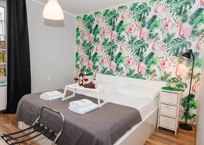 Maya's - Dluga 66 Appartement Gdańsk