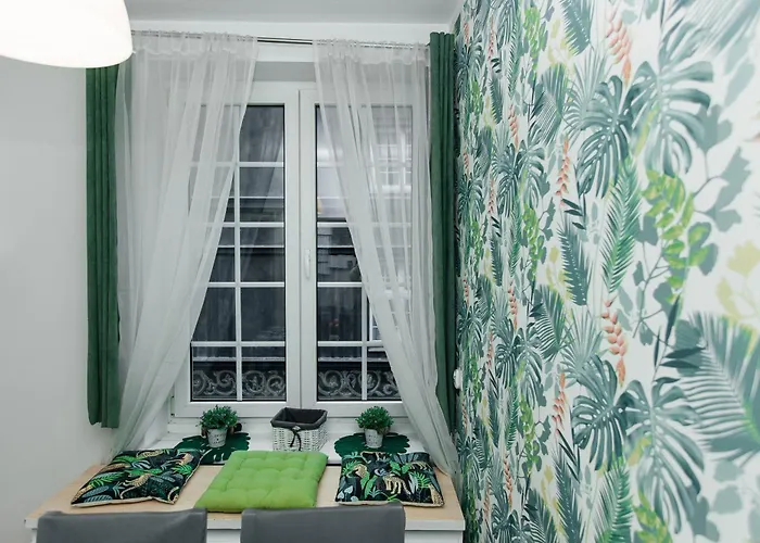 Maya's - Dluga 66 Appartement Gdańsk