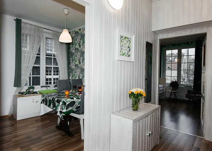 Maya's - Dluga 66 Appartement *