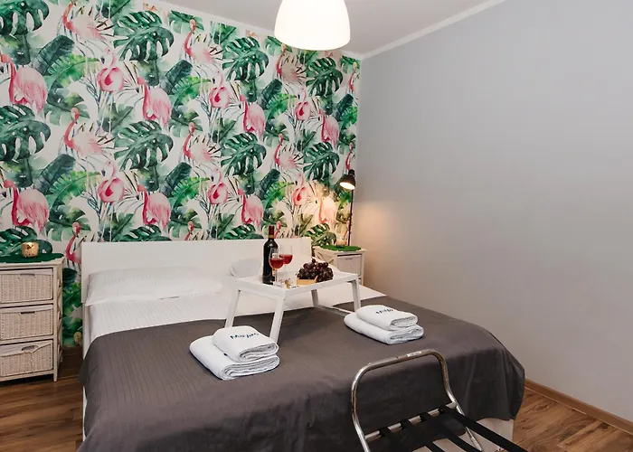 Maya's - Dluga 66 Appartement *