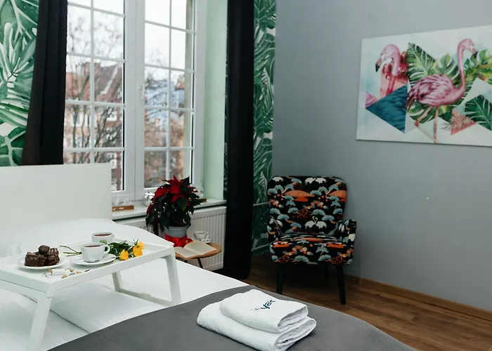 Maya's - Dluga 66 Appartement