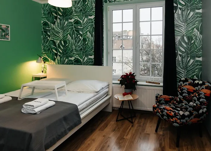 Lägenhet Maya's - Dluga 66 *