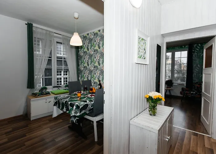 Maya's - Dluga 66 * Gdańsk