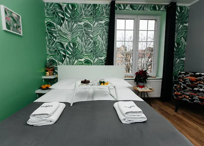 Appartement Maya's - Dluga 66