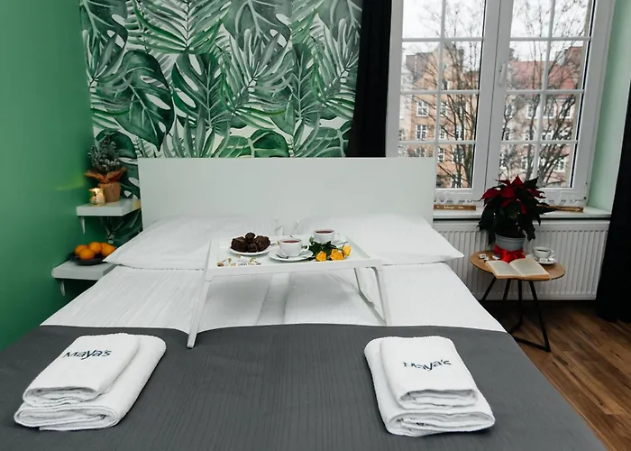 Appartement Maya's - Dluga 66