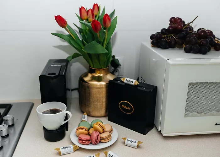 Maya's - Dluga 66 Lägenhet *