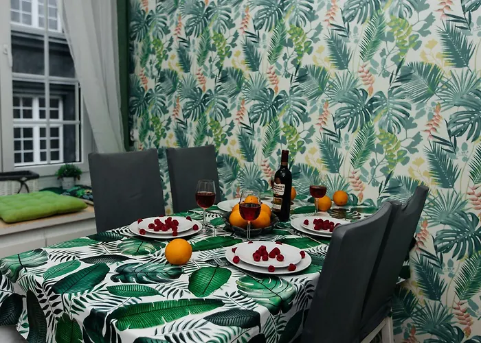 Maya's - Dluga 66 Lägenhet *