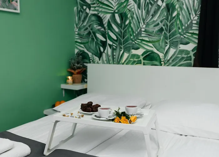 Maya's - Dluga 66 * Gdańsk