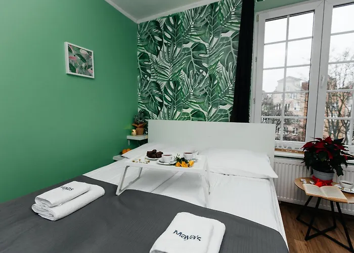 Appartement Maya's - Dluga 66 *