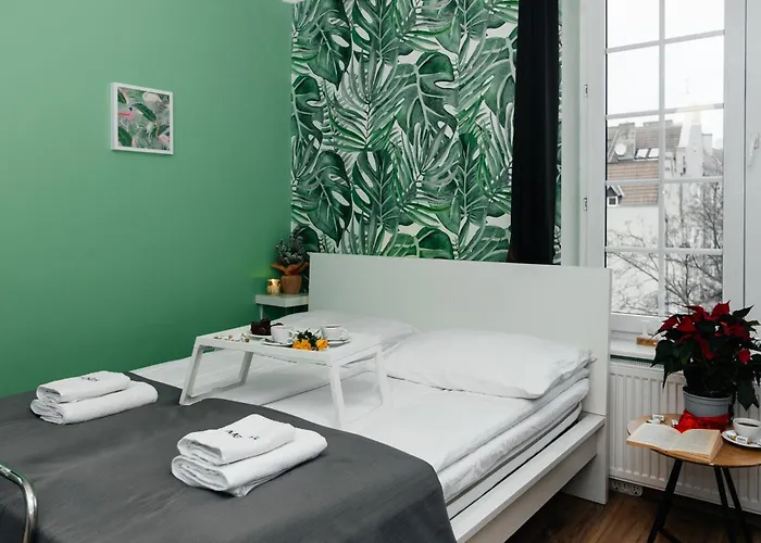 Appartement Maya's - Dluga 66