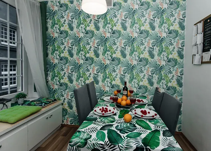 Maya's - Dluga 66 Appartement *