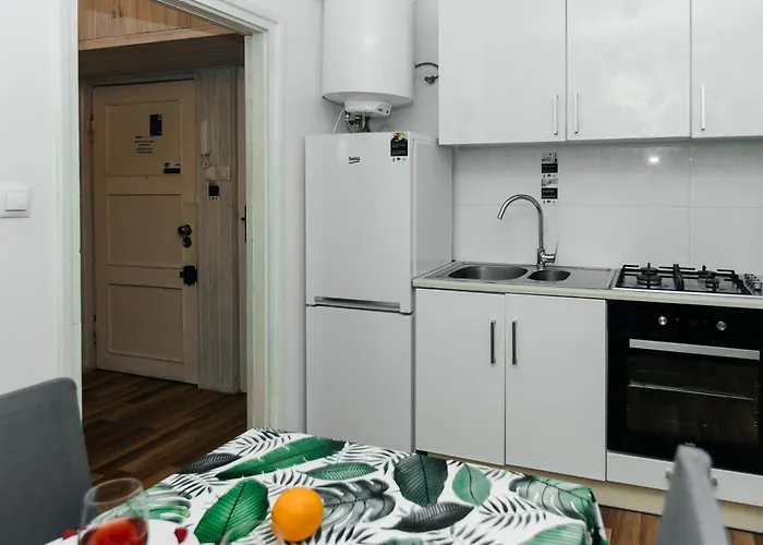 Maya's - Dluga 66 * Gdańsk