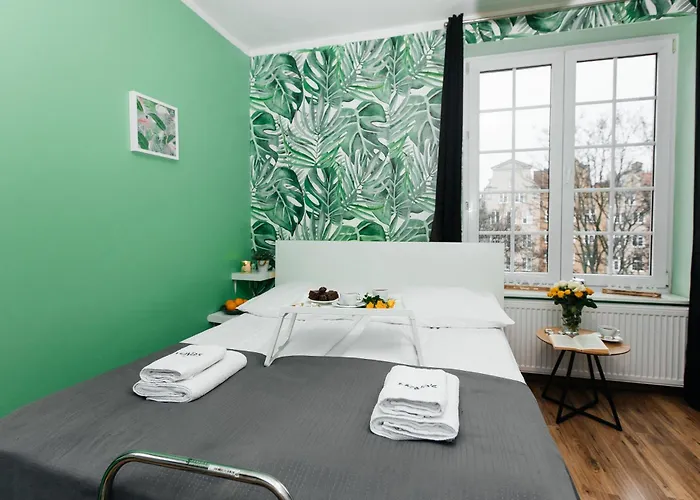 Maya's - Dluga 66 * Gdańsk