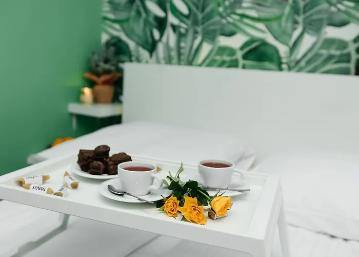 Maya's - Dluga 66 * Gdańsk