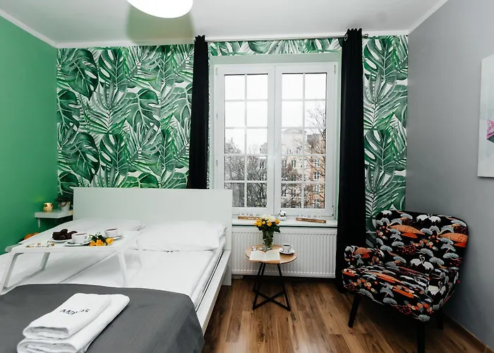 Maya's - Dluga 66 Appartement *