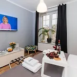 Maya's Flats - Dluga 66 Old Town Daire Gdansk